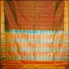 Oilmustard  color kanjeevaram silk saree (DSE-9) - Click here to View more details about this Product